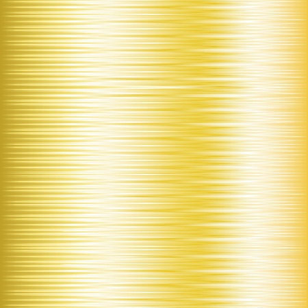 abstract vector background from thin gold linesのイラスト素材