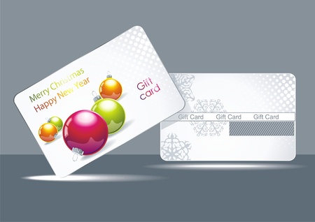 New Year Cards のイラスト素材