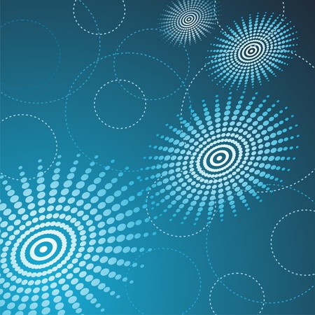 abstract backgroundのイラスト素材