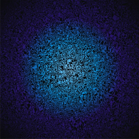 Abstract Background のイラスト素材