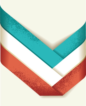 Vintage Design template. Graphic or website layout vector. のイラスト素材