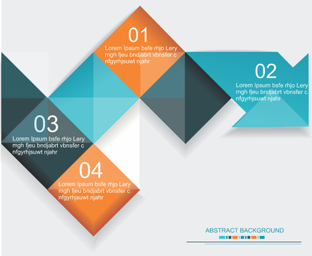 Modern design. Can be used for Book cover, Graphics, Lay out, Content page. のイラスト素材