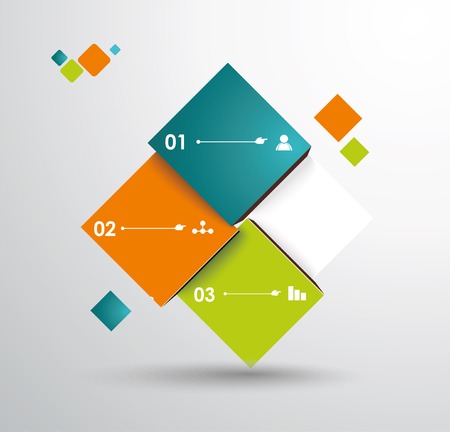 Modern design. Can be used for Book cover, Graphics, Lay out, Content page.のイラスト素材