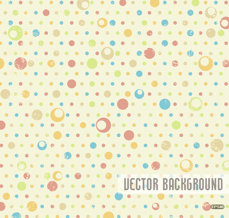 Vintage geometric pattern in retro 80s style, memphis. Can be use for paper, fabric and textile print.のイラスト素材