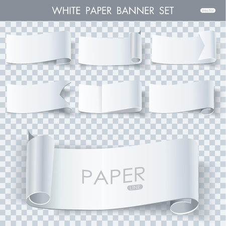 Modern 3D Design Tags and Labels - grouped vector elementsのイラスト素材