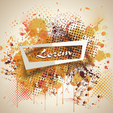 Illustration texture for design and formalization.のイラスト素材