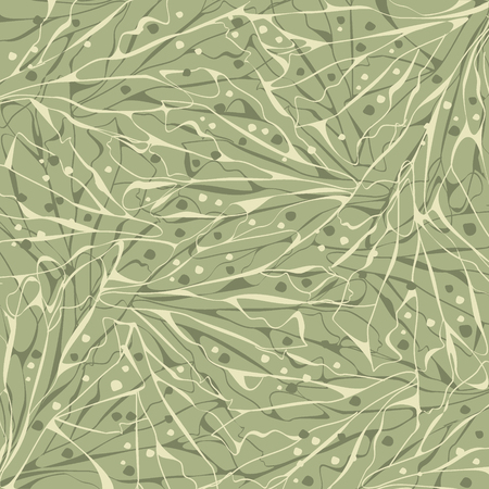 Vector web pattern. Can be used as ripple; streaks on foliage; weaving of yarns; cobweb; nature background. Vector illustration.のイラスト素材