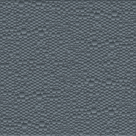 Vector abstract texture of closeup detail  white polystyrene foam background.のイラスト素材