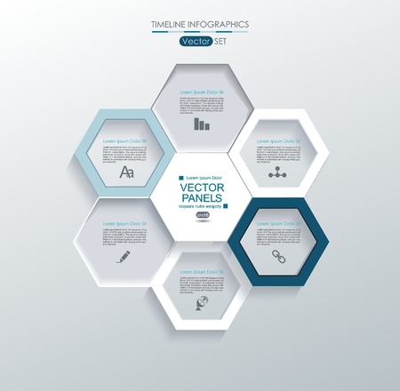 Network digital social media technology concept.のイラスト素材