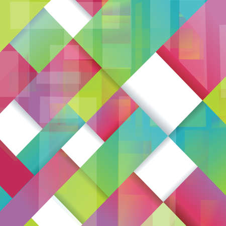 Abstract bright background, vector illustration.のイラスト素材