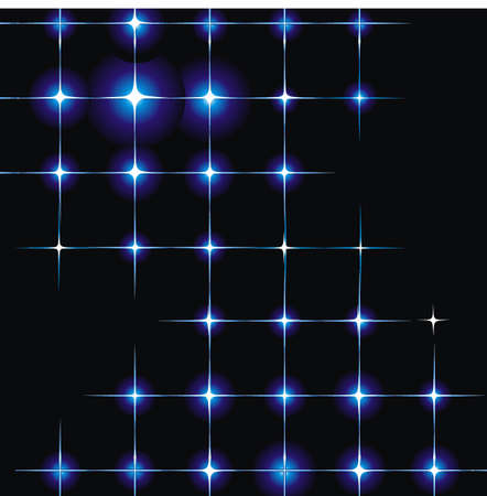 Wavy lines swirling in a fast motion. Background with color sound wave from equalizer. Vector illustration.のイラスト素材