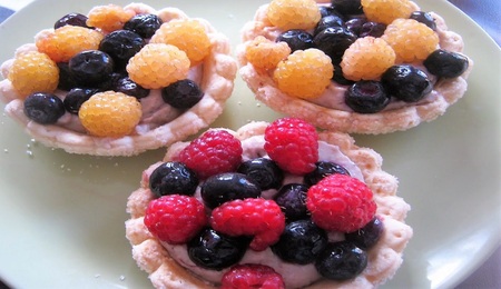 Healthy Cakesの写真素材