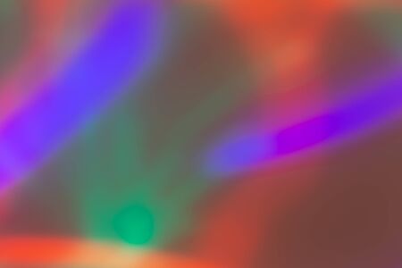 A Backgrounds made of different colored lighting effects