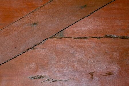 A Background from a wooden mesh or woodの写真素材