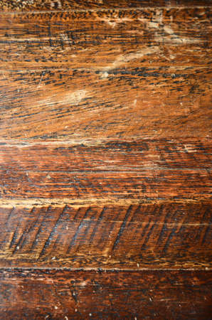 Old wood background textureの写真素材