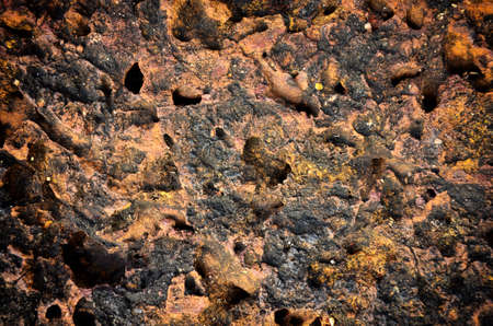 laterite bricks backgroundの写真素材