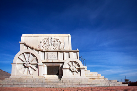 Voortrekker memorialのeditorial素材