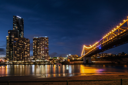 Storey Bridgeの写真素材