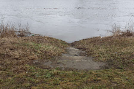 Riverの写真素材