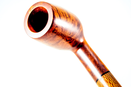 Elegant calumet wooden cup