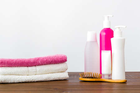Hair care cosmetic products set hair treatment