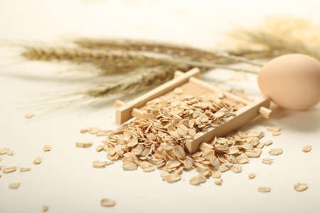 Scatter cereals