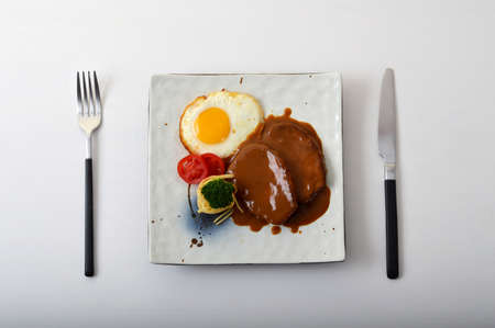 Enjoy steaks