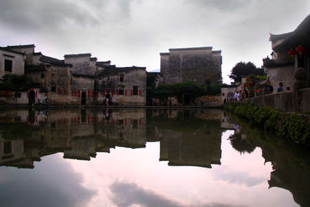 Hong villageのeditorial素材