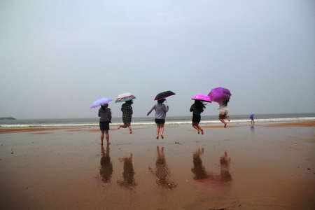 Seaside Travelの写真素材