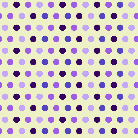 texture with polka dots pattern texture polka dots in pastel colorsのイラスト素材