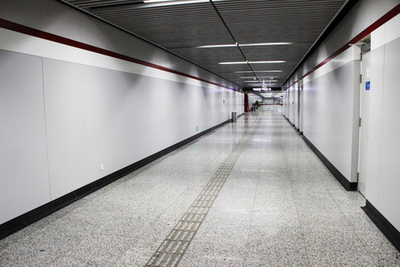 Sanlin subway stationのeditorial素材