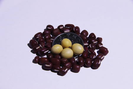 Beansの写真素材