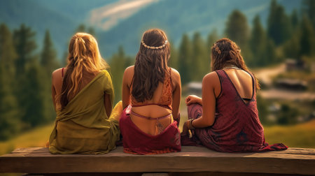 Friendship Day , Generative AIの素材