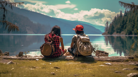 Friendship Day , Generative AIの素材