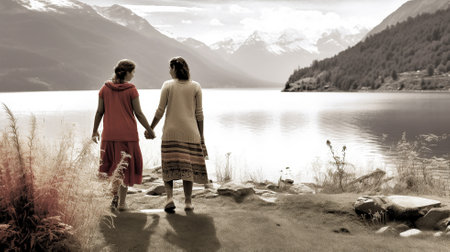 Friendship Day , Generative AIの素材