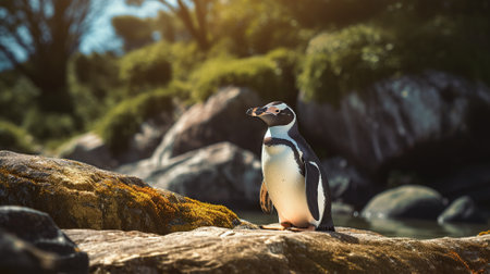 penguin Generative AIの素材