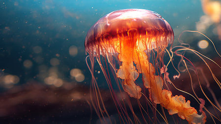 Jellyfishの素材