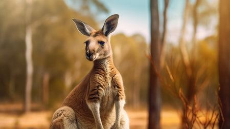 kangarooの素材