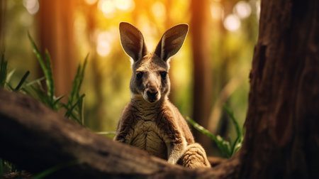 kangarooの素材