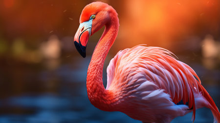 Flamingoの素材