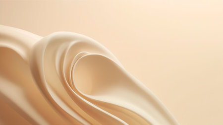 Minimalistic abstract gentle light beige background Generative AIの素材