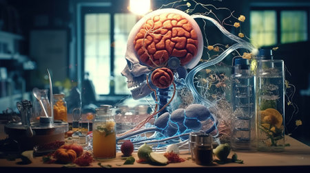 Innovative technologies in science and medicine Generative AIの素材