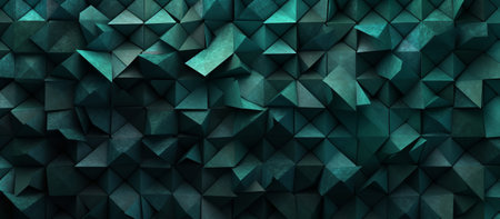 Black dark bottle green teal jade abstract backgroundの素材
