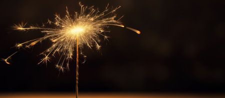 happy new year fireworksの素材