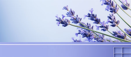 Color palette swatches of pastel violet creamy yellow green colors of freesia flower blossomの素材