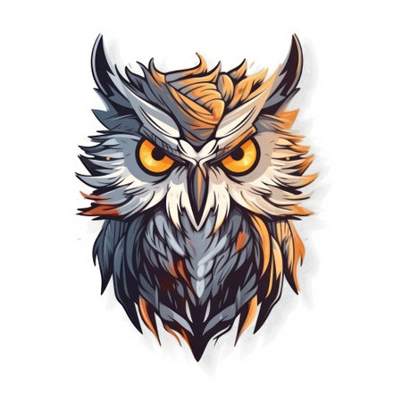 Animal Die-cut sticker, vinyl stickerの素材