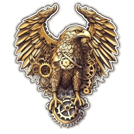 Animal Die-cut sticker, vinyl stickerの素材