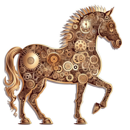 Animal Die-cut sticker, vinyl stickerの素材
