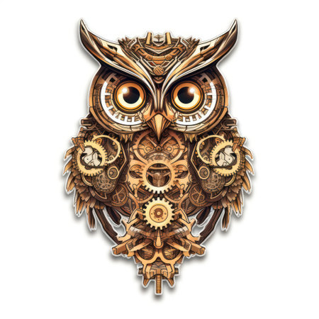 Animal Die-cut sticker, vinyl stickerの素材