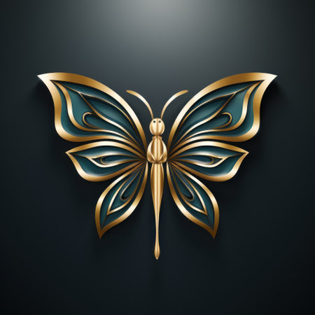 Golden Dragonfly wingsの素材